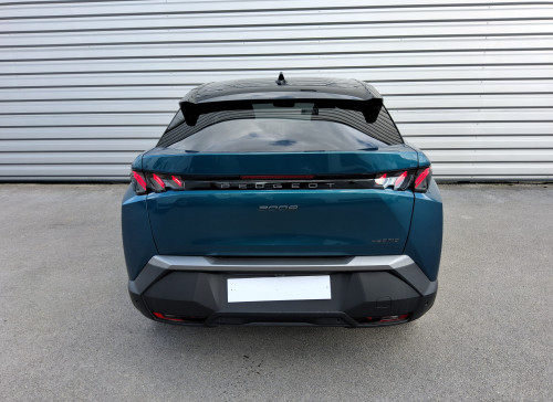 Peugeot 3008 Nouveau Hybrid 145 e-DCS6 GT