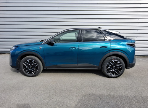 Peugeot 3008 Nouveau Hybrid 145 e-DCS6 GT