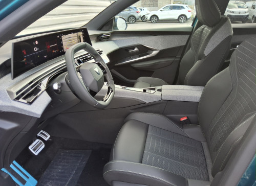 Peugeot 3008 Nouveau Hybrid 145 e-DCS6 GT