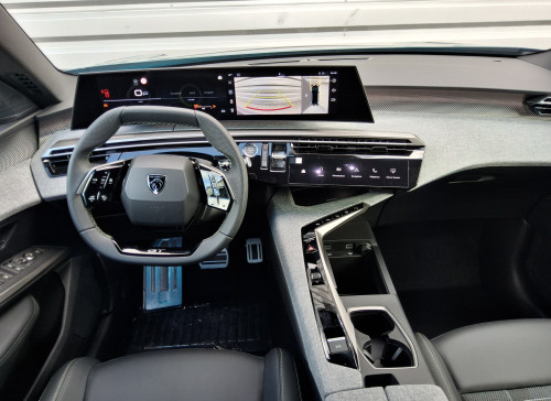 Peugeot 3008 Nouveau Hybrid 145 e-DCS6 GT