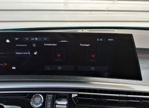 Peugeot 3008 Nouveau Hybrid 145 e-DCS6 GT