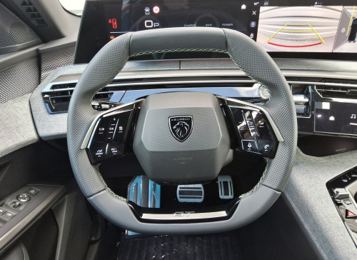 Peugeot 3008 Nouveau Hybrid 145 e-DCS6 GT