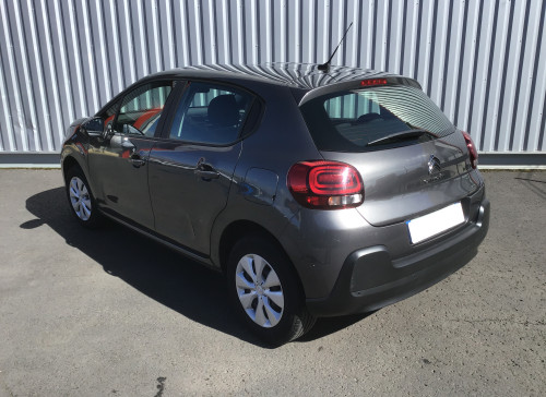 Citroën C3 Nouvelle PureTech 83 S&S BVM5 Feel Business