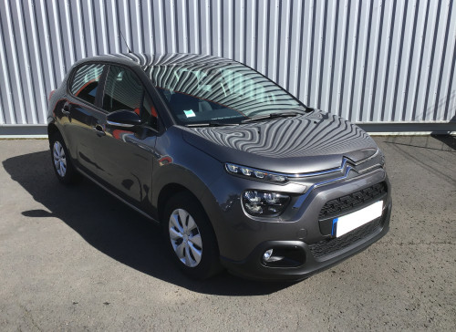 Citroën C3 Nouvelle PureTech 83 S&S BVM5 Feel Business