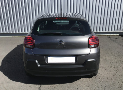 Citroën C3 Nouvelle PureTech 83 S&S BVM5 Feel Business