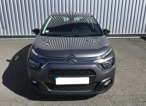 Citroën C3 Nouvelle PureTech 83 S&S BVM5 Feel Business