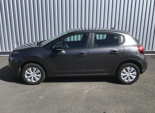 Citroën C3 PureTech 83 S&S BVM5 Feel Business