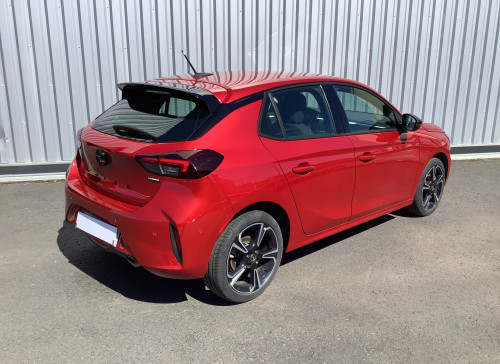 Opel CORSA Nouvelle 1.2 Turbo Hybrid 110 ch Autom GS