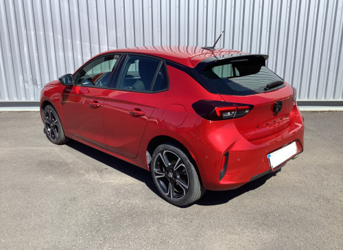 Opel CORSA Nouvelle 1.2 Turbo Hybrid 110 ch Autom GS