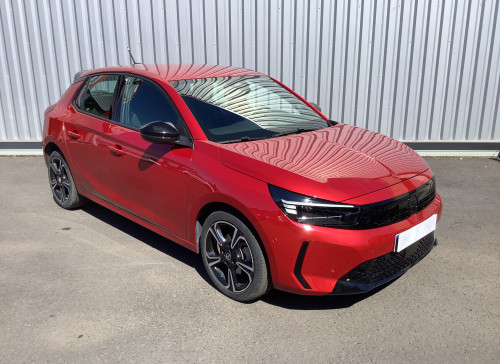 Opel CORSA Nouvelle 1.2 Turbo Hybrid 110 ch Autom GS