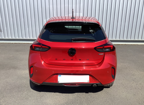 Opel CORSA Nouvelle 1.2 Turbo Hybrid 110 ch Autom GS