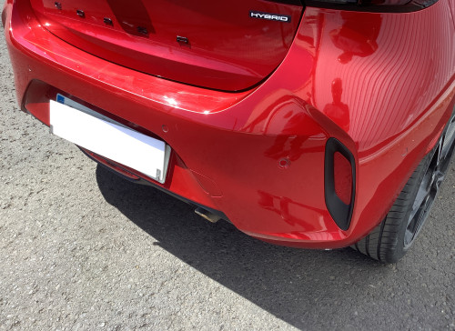 Opel CORSA Nouvelle 1.2 Turbo Hybrid 110 ch Autom GS