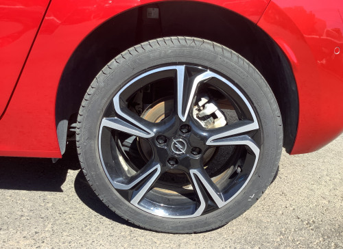 Opel CORSA Nouvelle 1.2 Turbo Hybrid 110 ch Autom GS