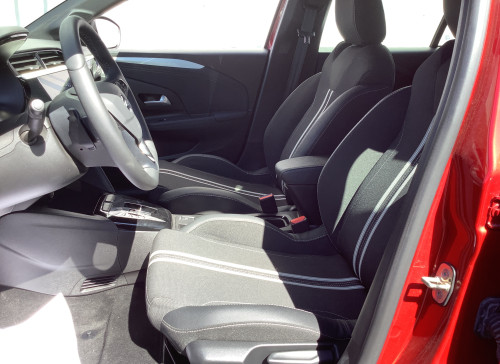 Opel CORSA Nouvelle 1.2 Turbo Hybrid 110 ch Autom GS