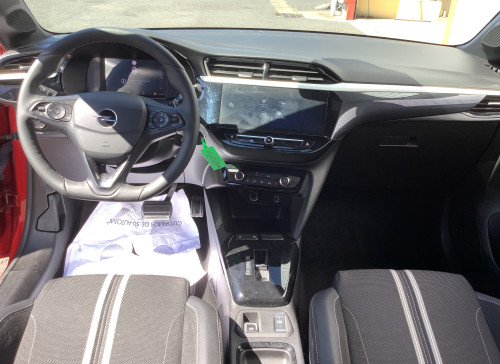 Opel CORSA Nouvelle 1.2 Turbo Hybrid 110 ch Autom GS