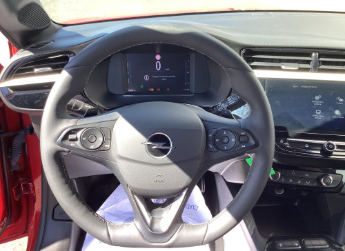 Opel CORSA Nouvelle 1.2 Turbo Hybrid 110 ch Autom GS