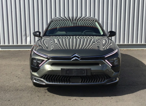 Citroën C5 X Nouvelle Hybride Rechargeable 225 S&S e-EAT8 Shine Pack