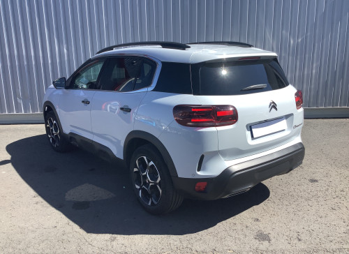 Citroën C5 AIRCROSS Hybride 136 e-DCS6 Max