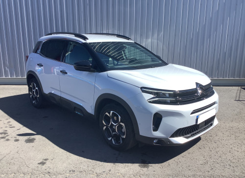 Citroën C5 AIRCROSS Hybride 136 e-DCS6 Max
