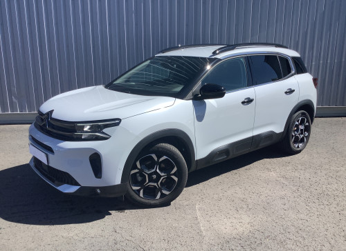 Citroën C5 AIRCROSS Hybride 136 e-DCS6 Max