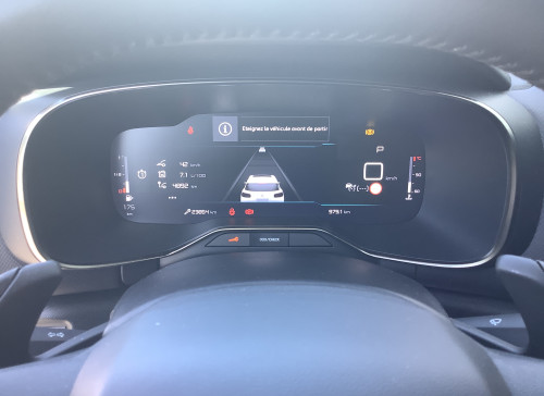 Citroën C5 AIRCROSS Hybride 136 e-DCS6 Max