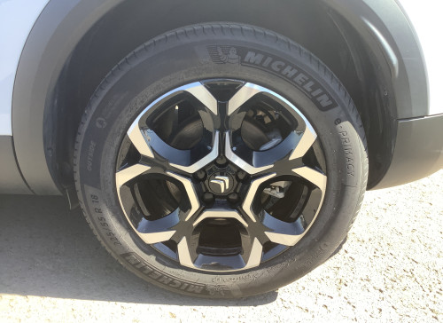 Citroën C5 AIRCROSS Hybride 136 e-DCS6 Max