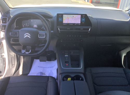 Citroën C5 AIRCROSS Hybride 136 e-DCS6 Max
