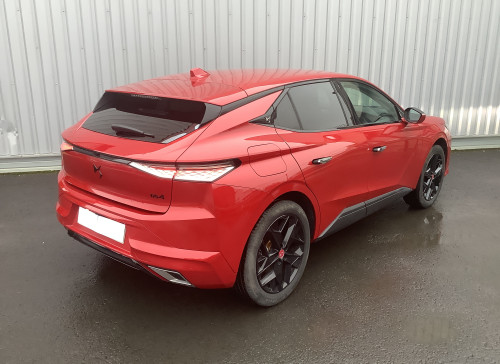 DS DS 4 Nouvelle PureTech 130 EAT8 Performance Line