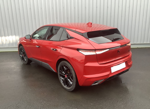 DS DS 4 Nouvelle PureTech 130 EAT8 Performance Line