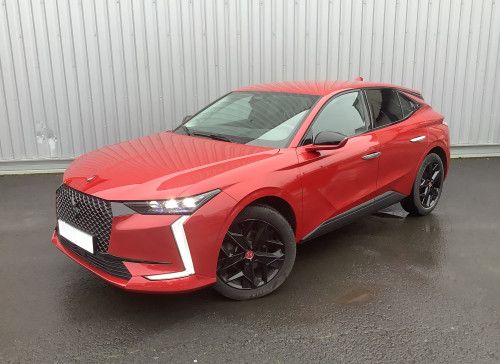 DS DS 4 Nouvelle PureTech 130 EAT8 Performance Line