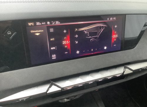 DS DS 4 Nouvelle PureTech 130 EAT8 Performance Line