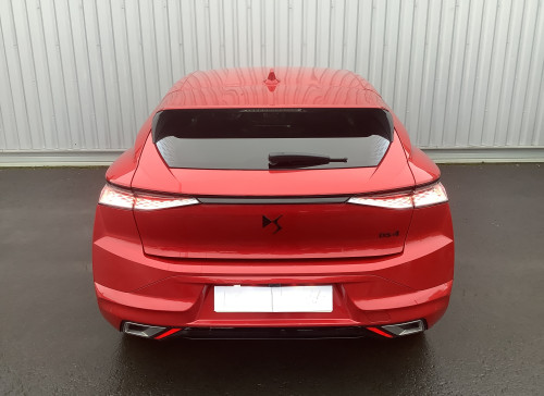 DS DS 4 Nouvelle PureTech 130 EAT8 Performance Line