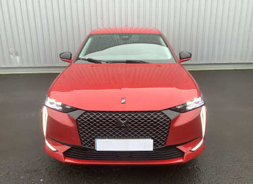 DS DS 4 Nouvelle PureTech 130 EAT8 Performance Line