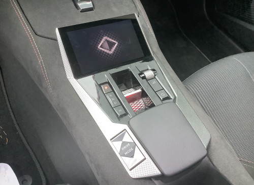 DS DS 4 Nouvelle PureTech 130 EAT8 Performance Line