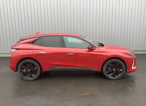 DS DS 4 Nouvelle PureTech 130 EAT8 Performance Line