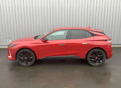 DS DS 4 Nouvelle PureTech 130 EAT8 Performance Line