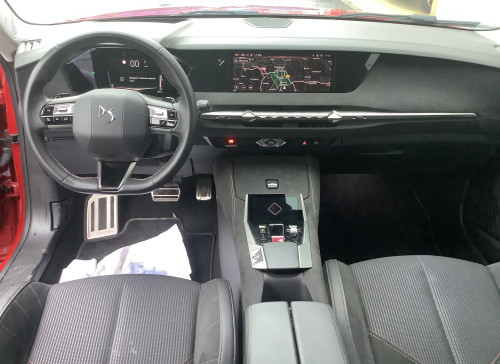 DS DS 4 Nouvelle PureTech 130 EAT8 Performance Line