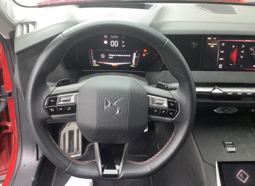 DS DS 4 Nouvelle PureTech 130 EAT8 Performance Line