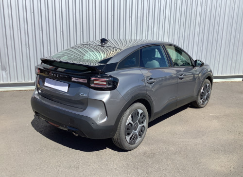 Citroën C4 Nouveau Hybride 145 ch e-DCS6 Plus