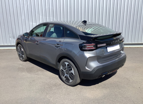 Citroën C4 Nouveau Hybride 145 ch e-DCS6 Plus