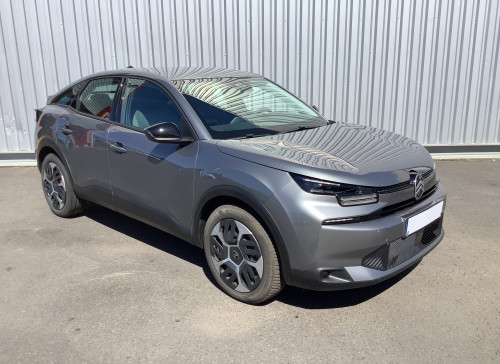 Citroën C4 Nouveau Hybride 145 ch e-DCS6 Plus