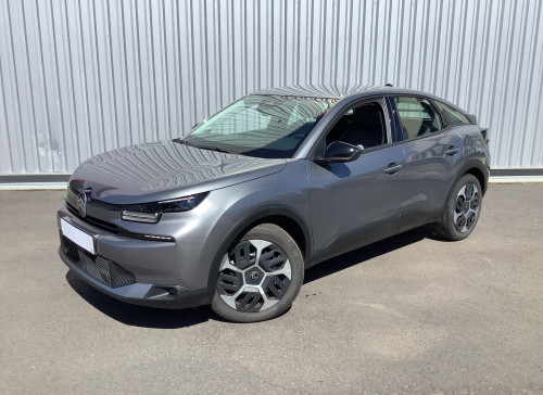 Citroën C4 Nouveau Hybride 145 ch e-DCS6 Plus