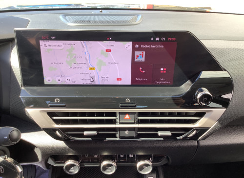 Citroën C4 Nouveau Hybride 145 ch e-DCS6 Plus
