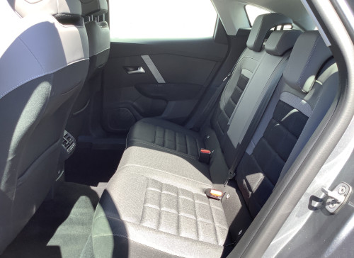 Citroën C4 Nouveau Hybride 145 ch e-DCS6 Plus