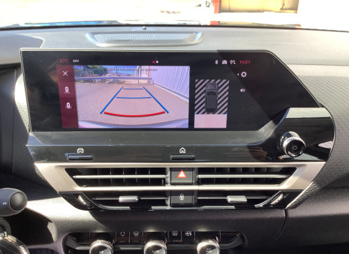 Citroën C4 Nouveau Hybride 145 ch e-DCS6 Plus