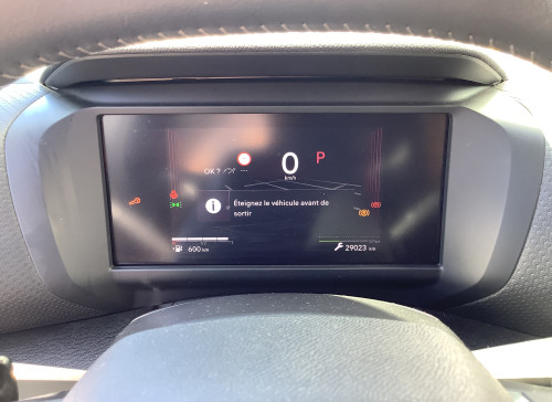Citroën C4 Nouveau Hybride 145 ch e-DCS6 Plus