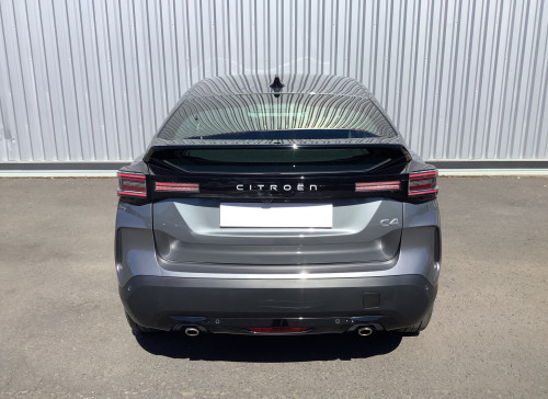 Citroën C4 Nouveau Hybride 145 ch e-DCS6 Plus