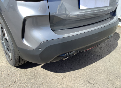 Citroën C4 Nouveau Hybride 145 ch e-DCS6 Plus