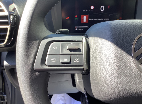 Citroën C4 Nouveau Hybride 145 ch e-DCS6 Plus