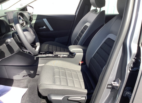 Citroën C4 Nouveau Hybride 145 ch e-DCS6 Plus